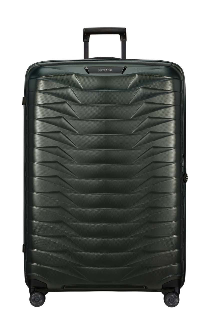 Walizka Samsonite Proxis 86 cm zielona