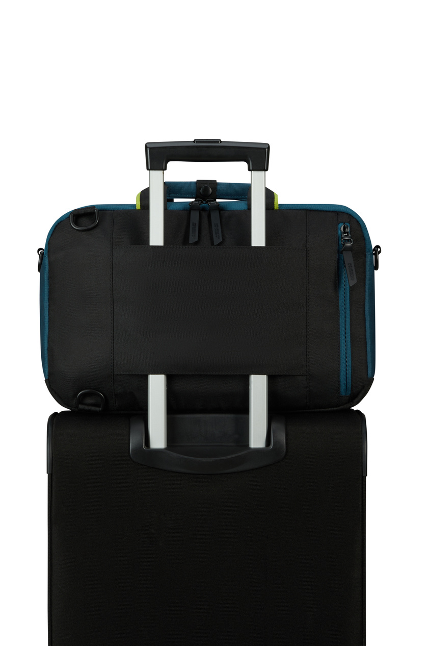 Torba kabinowa American Tourister Take2Cabin niebieska