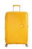 Walizka American Tourister Soundbox 77cm powiększana Golden Yellow