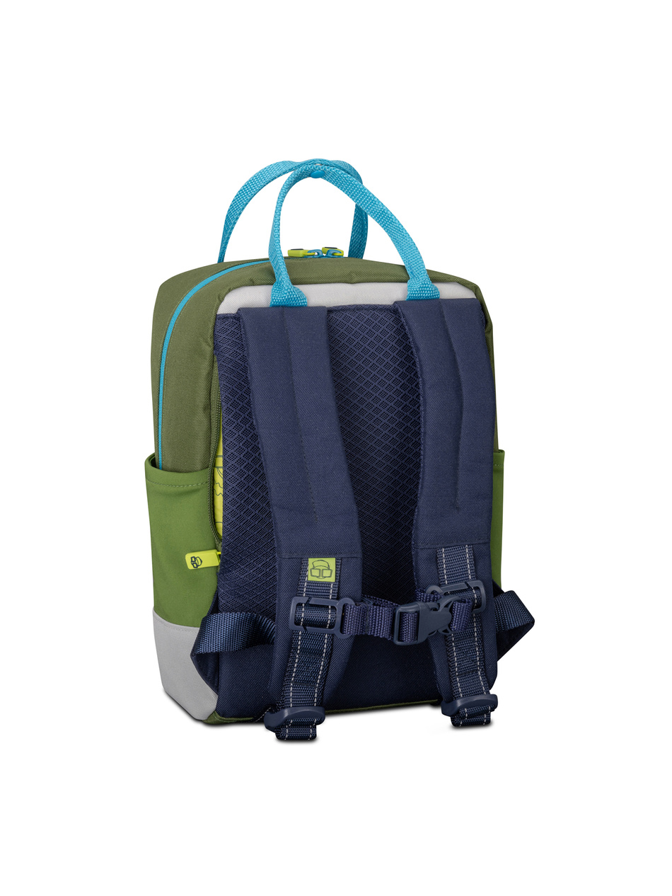 Plecak dziecięcy JOHNNY URBAN Junior Linus blue colorful