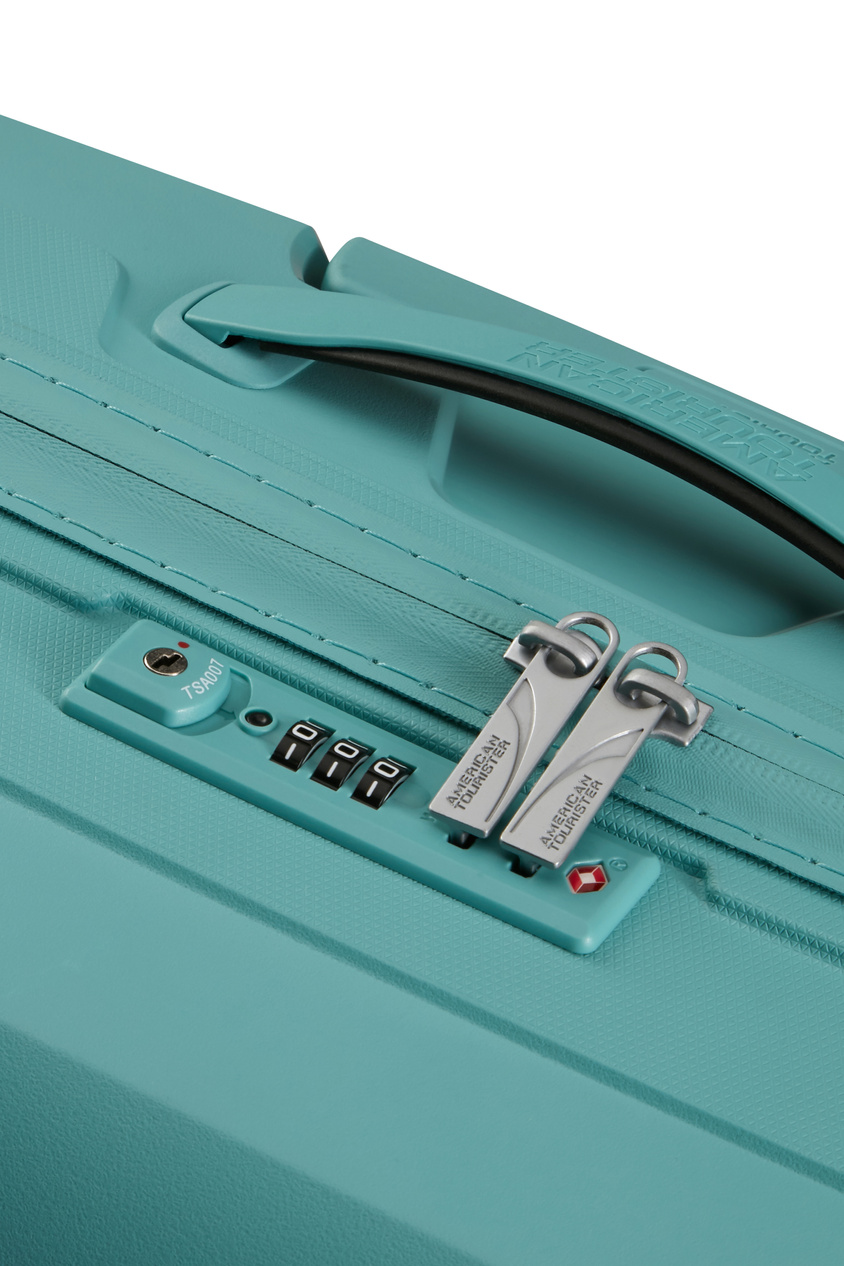 Walizka American Tourister Airconic 67 cm Dusty Turquoise