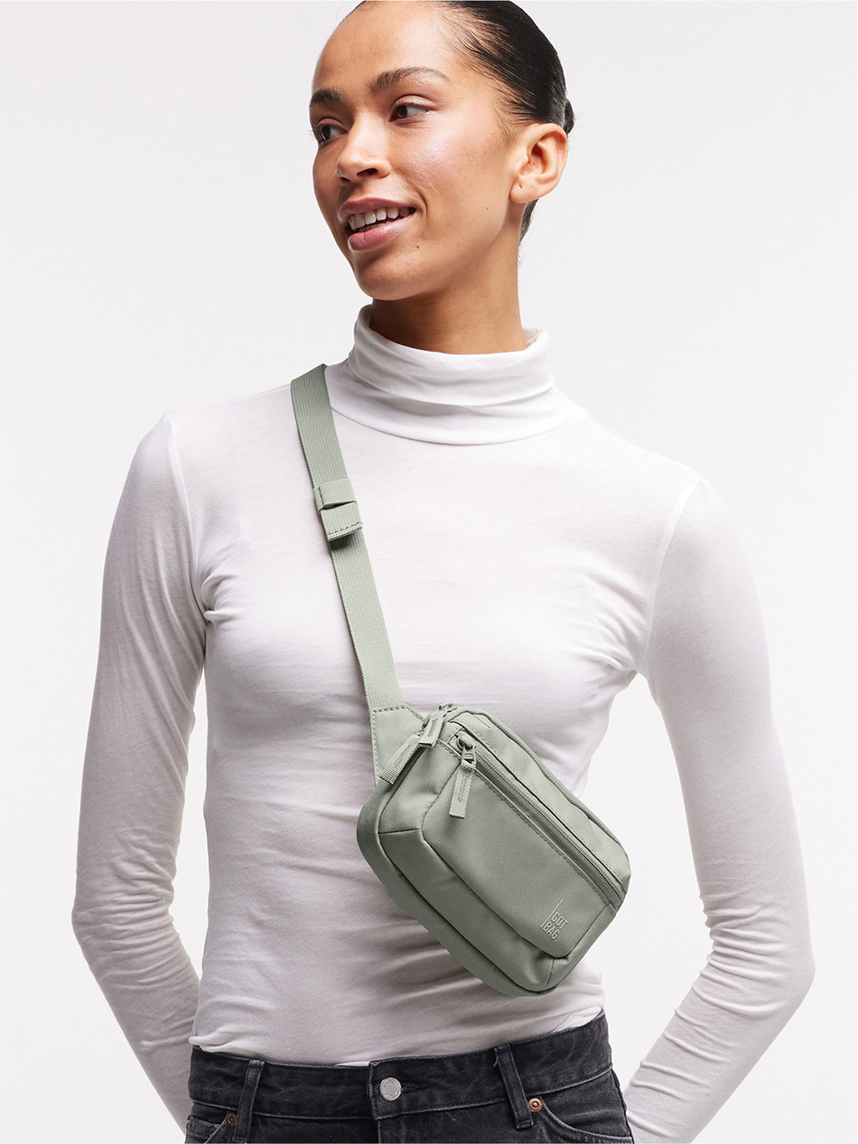 Torebka na ramię Got Bag Sling Bag Small zielona