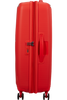 Walizka American Tourister Soundbox 77cm powiększana Neon Orange