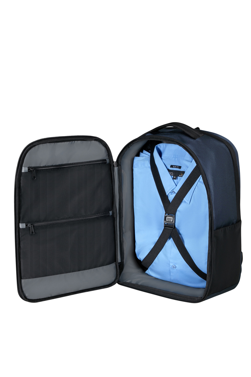Plecak kabinowy Samsonite Guardit 3.0 M Blue