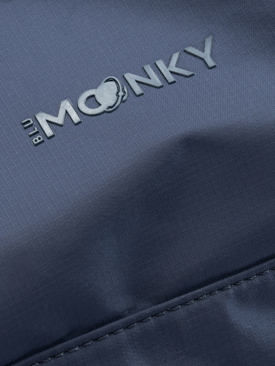 Torebka na ramię BLU MOONKY One-Two slim granatowa