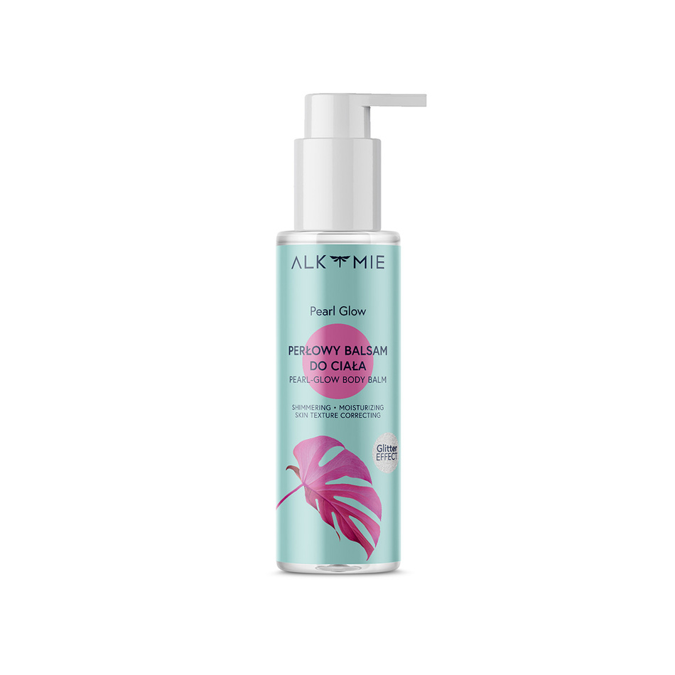 Perłowy balsam do ciała Alkemie 100ml