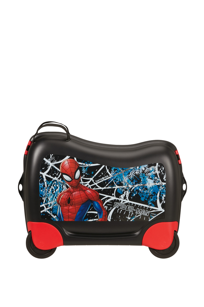 Zestaw walizka i plecak Samsonite spiderman mystery