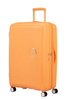 Walizka American Tourister Soundbox 77cm powiększana Papaya Pop
