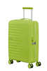 Walizka kabinowa American Tourister Fastforward 55cm powiekszana limonkowa