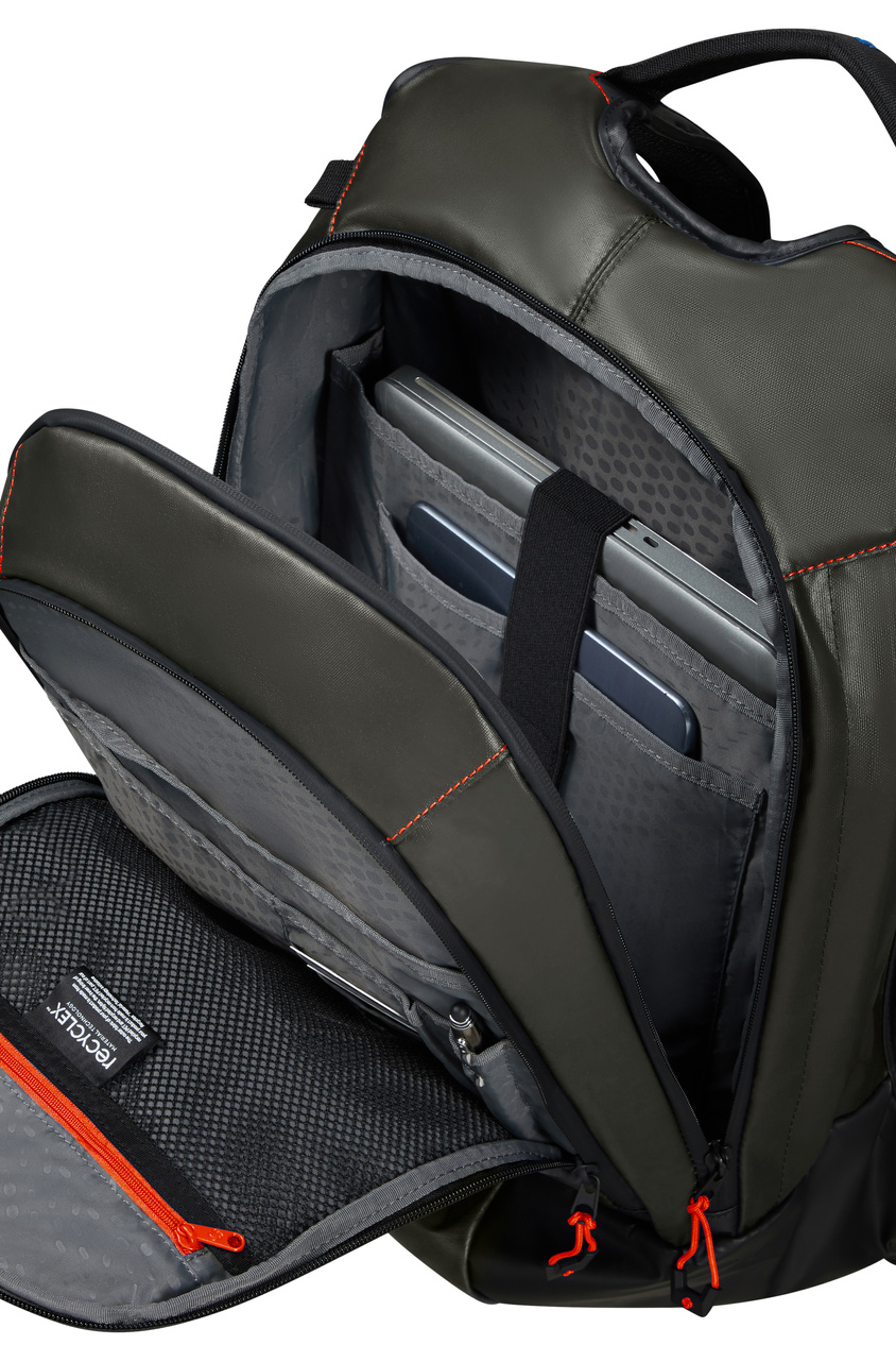 Plecak na laptopa Samsonite Ecodiver L Climbing Ivy