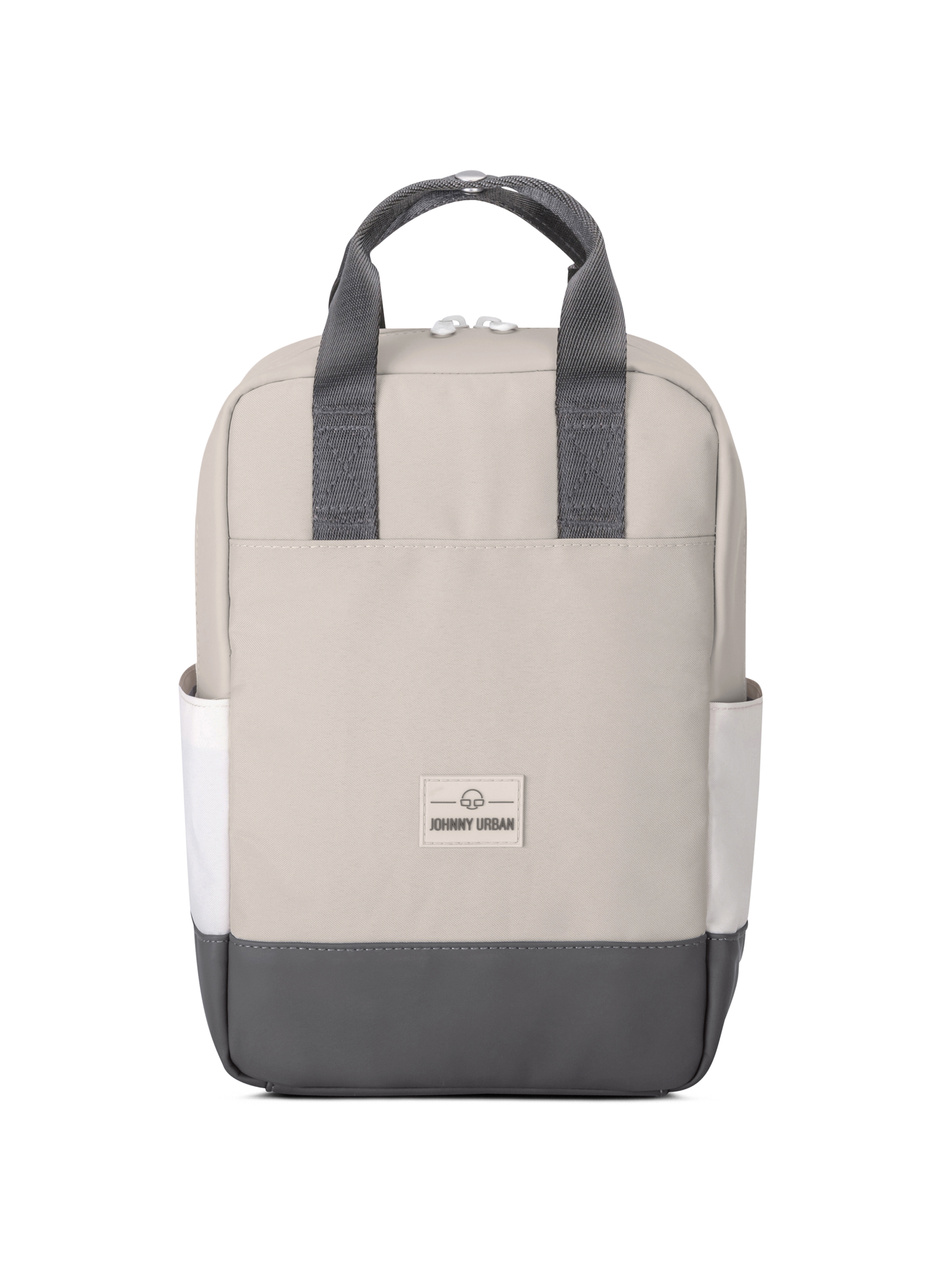 Plecak JOHNNY URBAN Jona Small Sand Grey