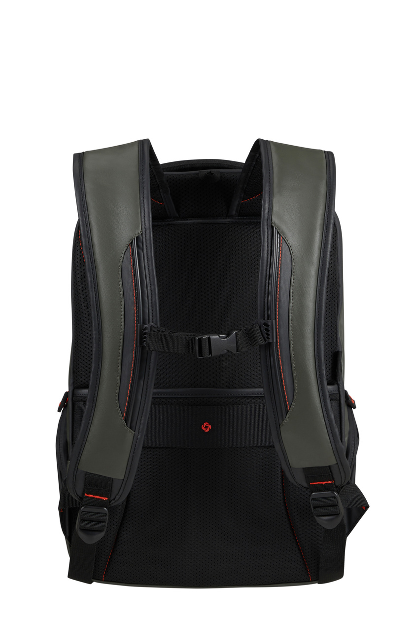 Plecak na laptopa Samsonite Ecodiver Urban M zielony