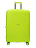 Walizka BLU MOONKY Altair 77cm limonka powiększana