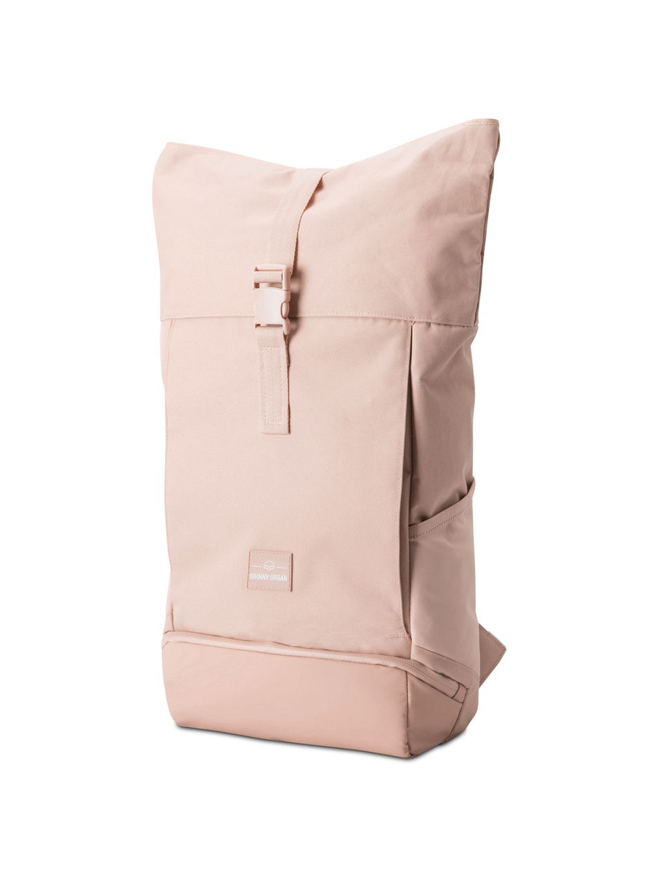 Plecak rolltop JOHNNY URBAN Allen Medium Pink