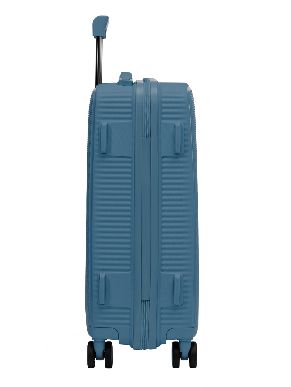 Walizka kabinowa BLU MOONKY Altair 55cm Digital Denim