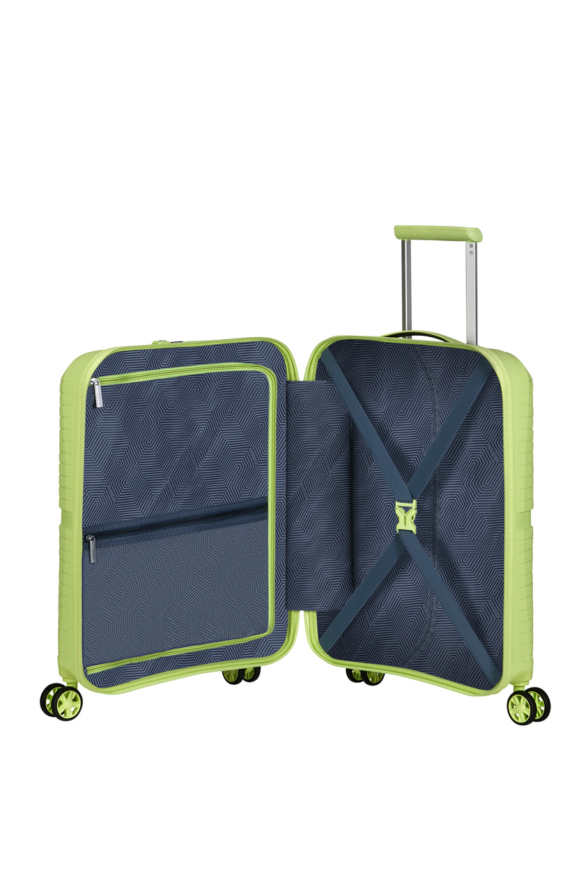 Walizka kabinowa American Tourister Airconic 55 cm Electric Lime