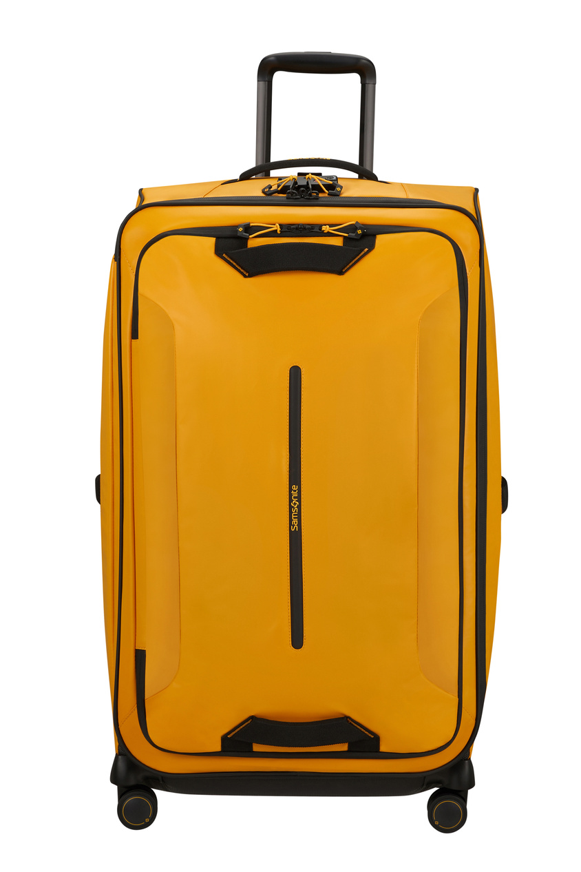 Walizka Samsonite Ecodiver 79cm żółta