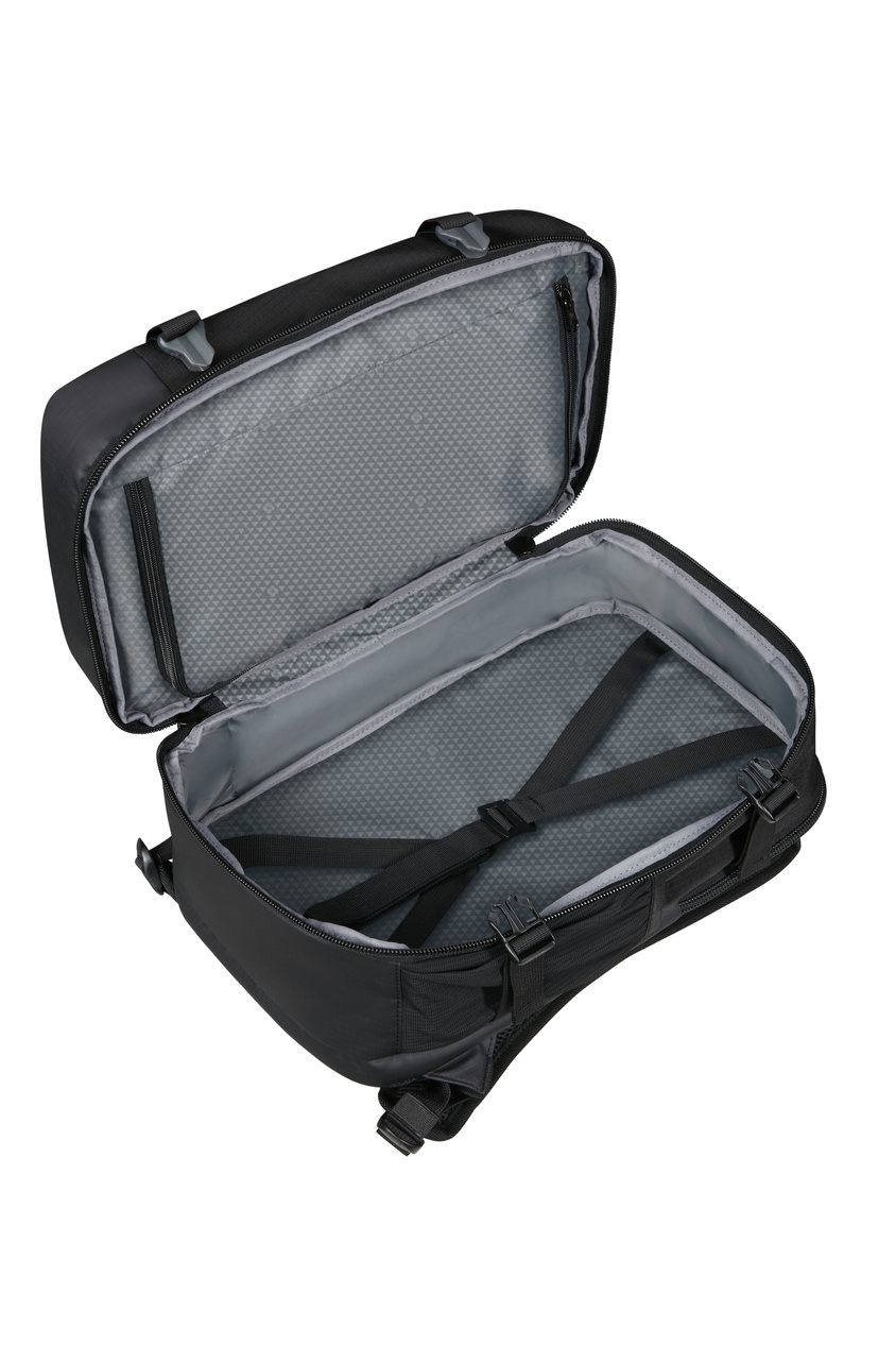 Plecak kabinowy Samsonite Roadseeker XS czarny