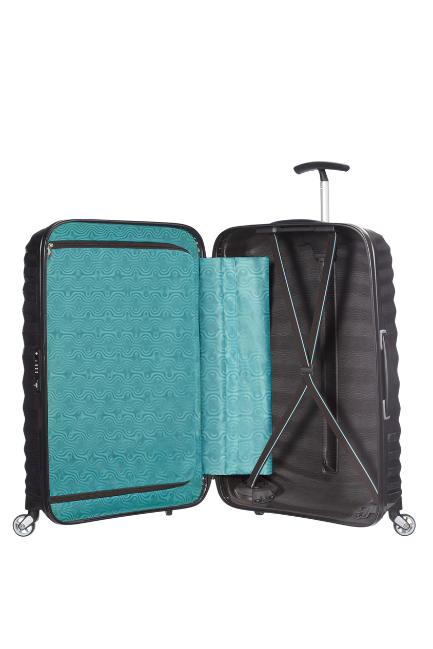 Walizka Samsonite Lite-Shock 69cm czarna