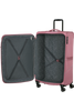 Walizka American Tourister Summerride 80cm powiększana różowa