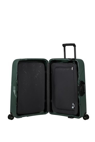 Walizka Samsonite Magnum Eco 69 cm zielona