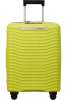 Walizka kabinowa Samsonite Upscape 55cm powiększana limonkowa