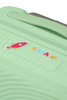 Walizka American Tourister Soundbox mini 47cm zielona jasna