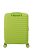 Walizka kabinowa American Tourister Fastforward 55cm powiekszana limonkowa