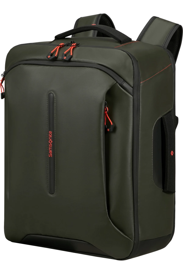 Plecak na laptopa Samsonite Ecodiver M zielony
