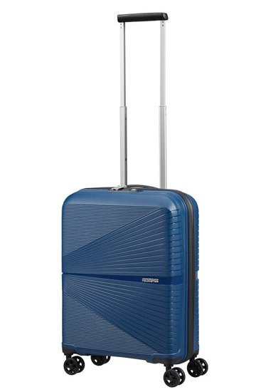 Walizka kabinowa American Tourister Airconic 55 cm granatowa