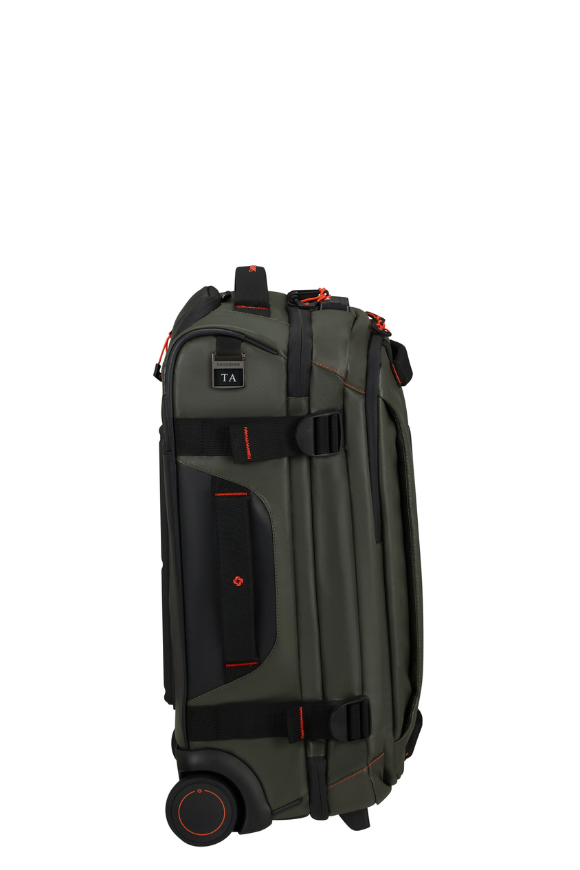 Torba na kółkach Samsonite Ecodiver 55cm zielona