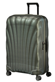 Walizka Samsonite C-Lite 75cm zielona