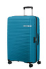 Walizka American Tourister Liftoff 79cm powiększana niebieska