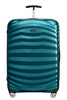 Walizka Samsonite Lite-Shock 75cm Petrol Blue