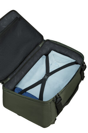 Plecak turystyczny American Tourister Urban Track zielony