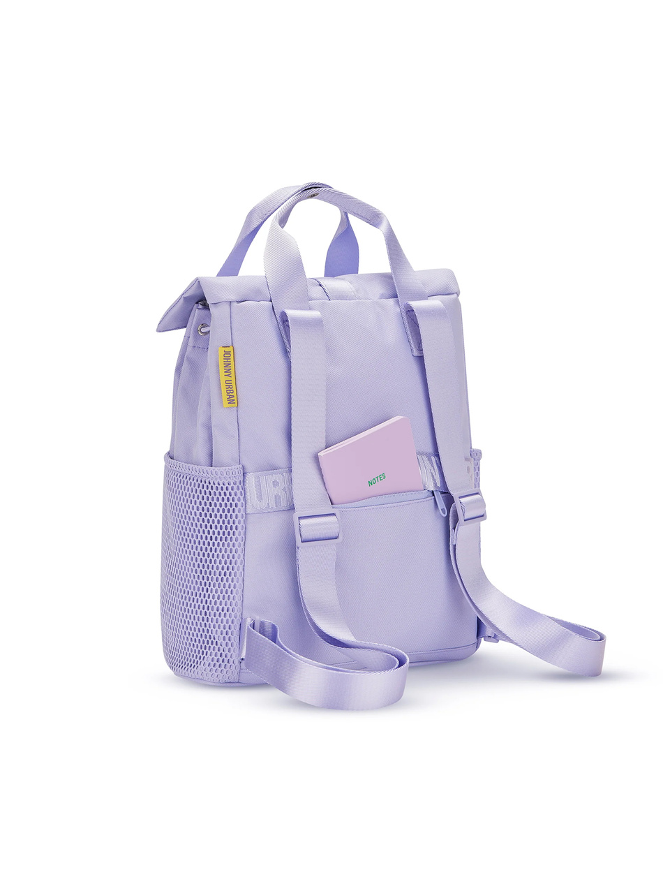 Plecak JOHNNY URBAN Jules Lilac