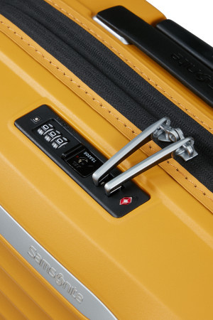 Walizka Samsonite Upscape 45cm powiększana Yellow