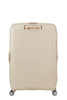 Walizka American Tourister Soundbox 77cm powiększana Coconut Sand