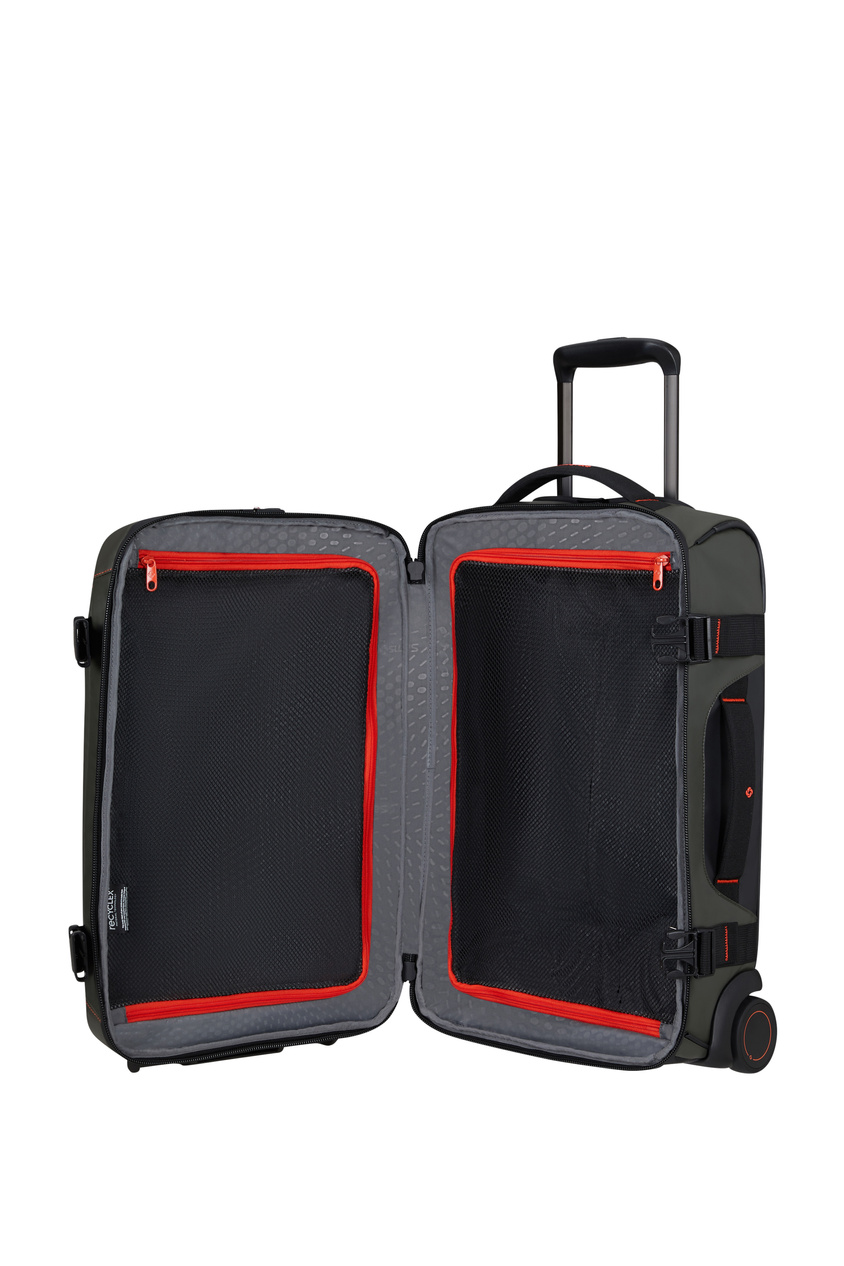 Torba na kółkach Samsonite Ecodiver 55cm zielona