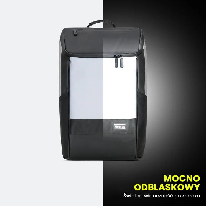 Plecak OAK25 Daybag - Bike czarny