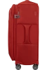 Walizka Samsonite Re-Lite 67cm powiększana czerwona
