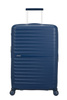 Walizka American Tourister Fastforward 68cm powiększana niebieska