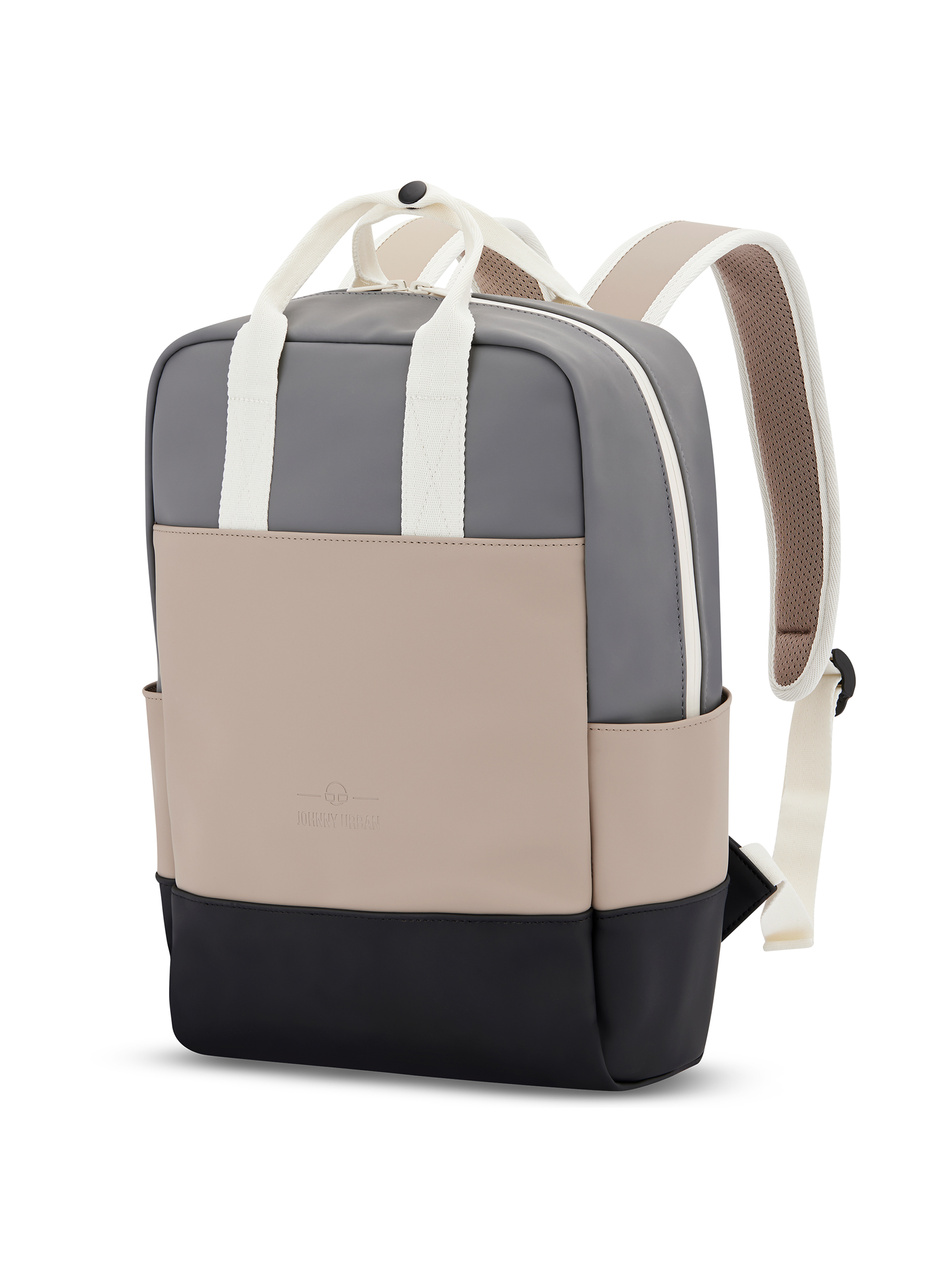 Plecak JOHNNY URBAN Hailey beige-grey