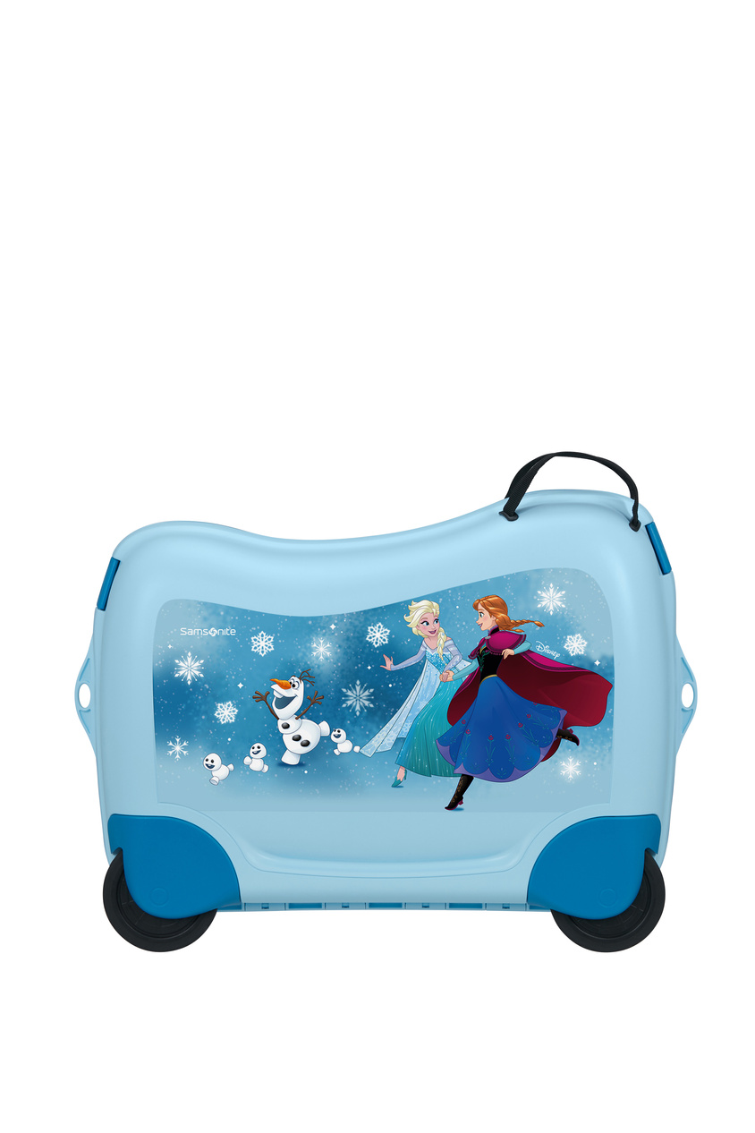Zestaw walizka i plecak Samsonite frozen magic