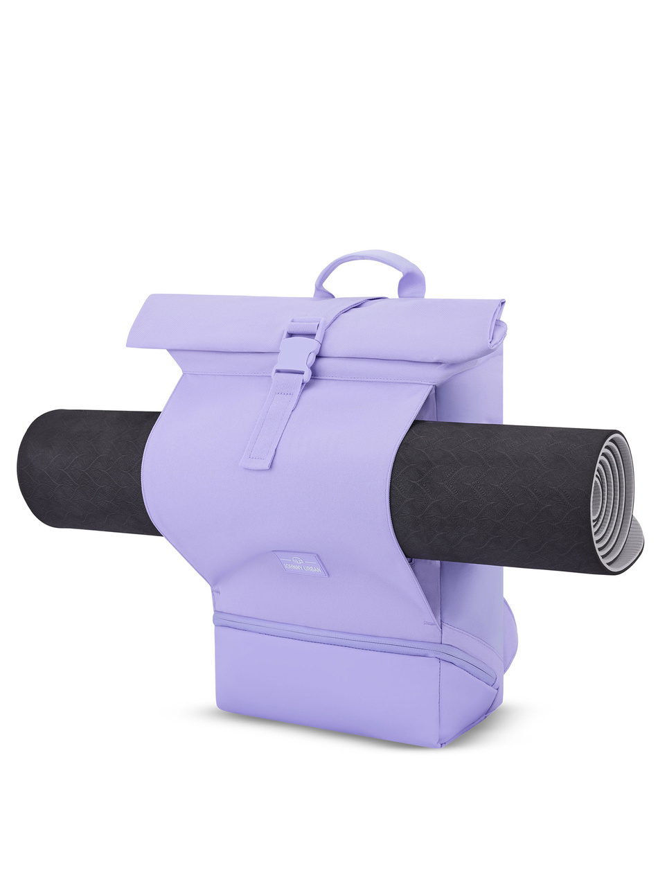 Plecak rolltop JOHNNY URBAN Allen Medium Lilac