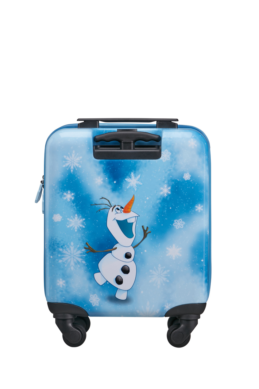 Zestaw walizka i plecak Samsonite frozen magic