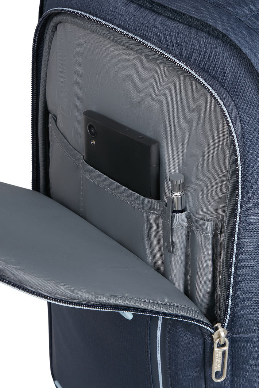 Plecak kabinowy American Tourister Cloudrider S granatowy