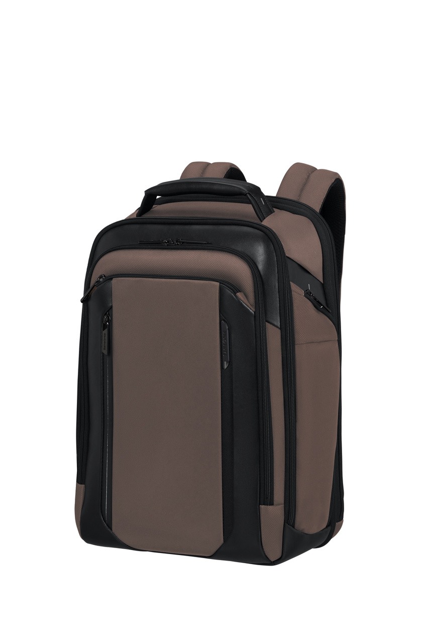 Plecak na laptopa Samsonite Spectrolite 4.0 15.6" powiększany brązowy