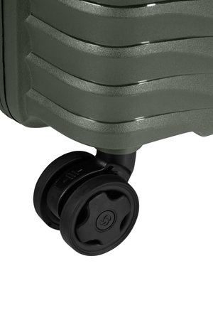 Walizka kabinowa Samsonite Upscape 55cm powiększana zielona