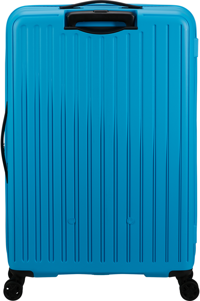 Walizka American Tourister Rejoy 77cm niebieska